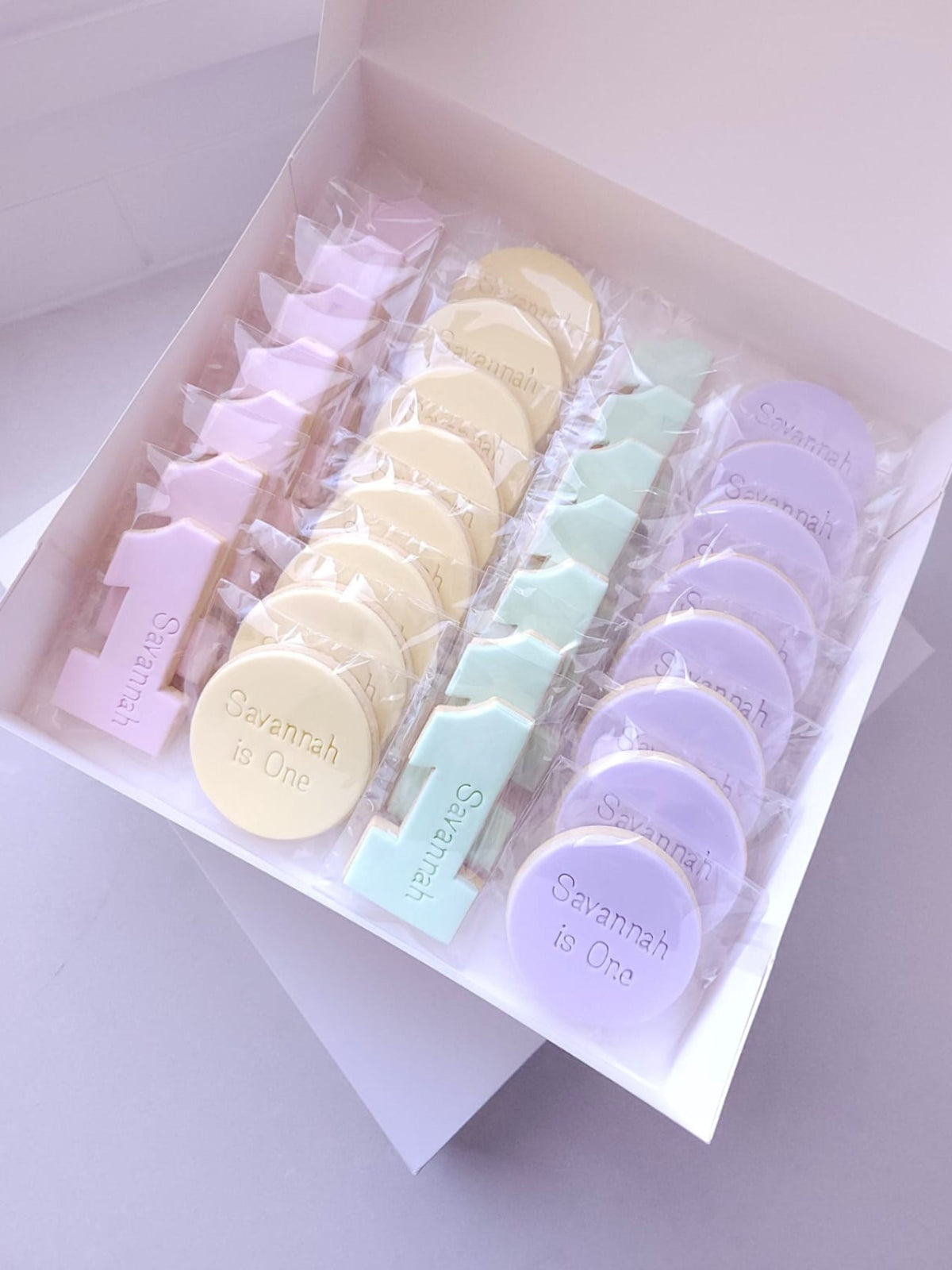 Simply Celebrated Cookies
