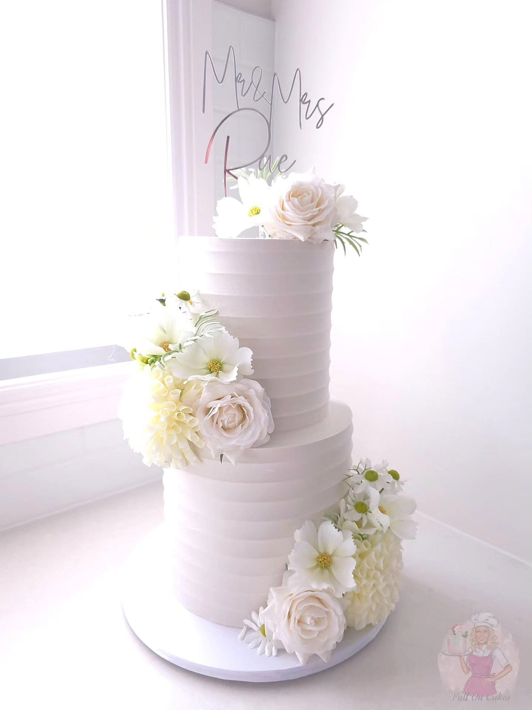 Wedding Cakes