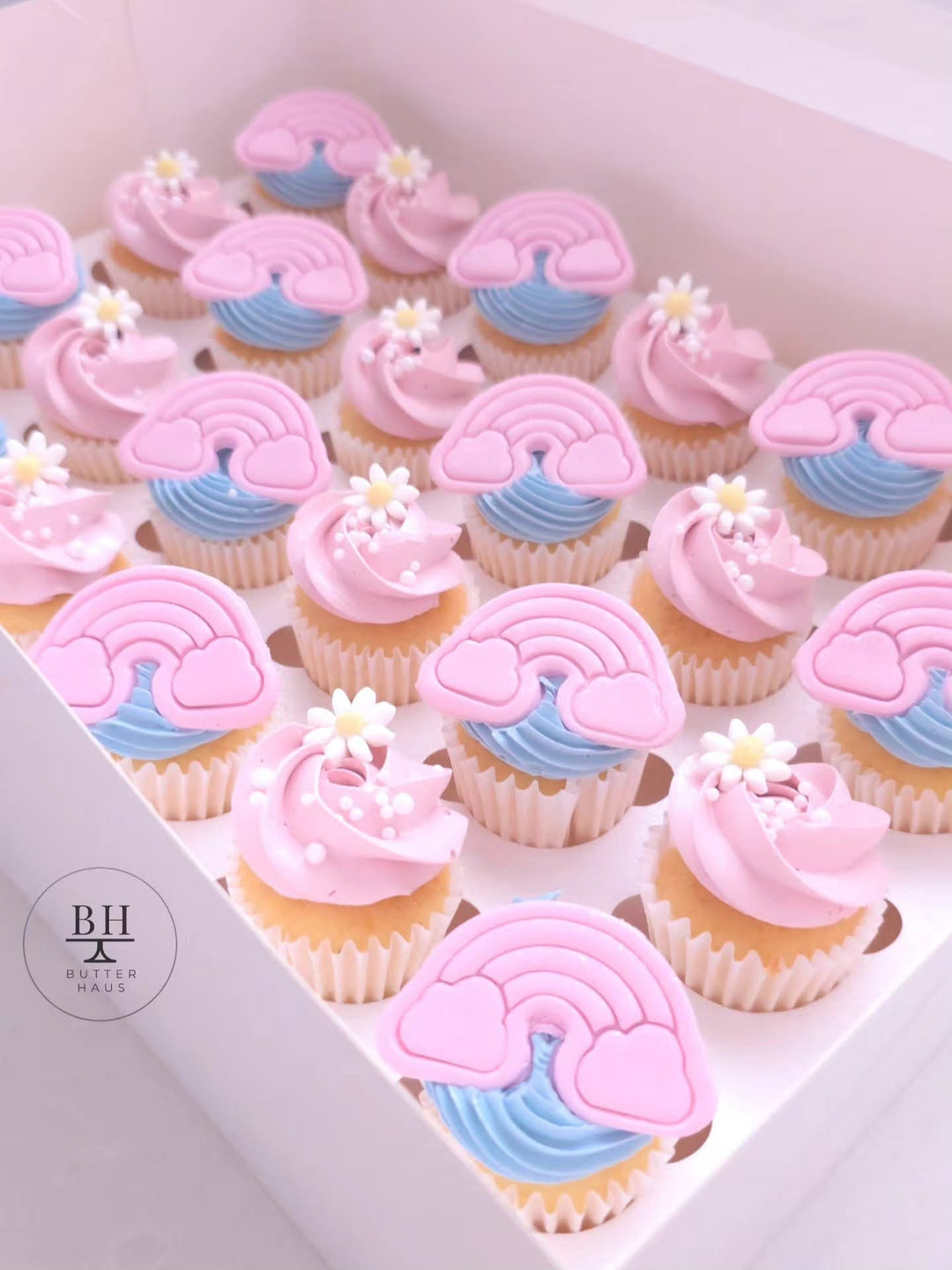 Mini Signature Cupcakes