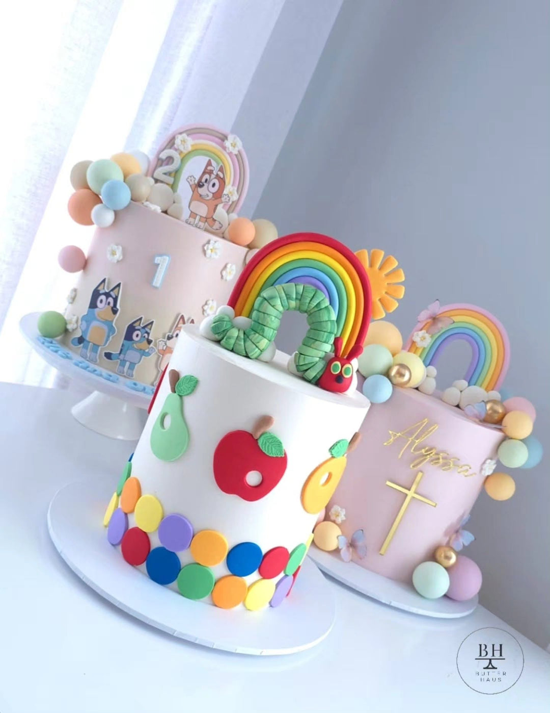 Cakes