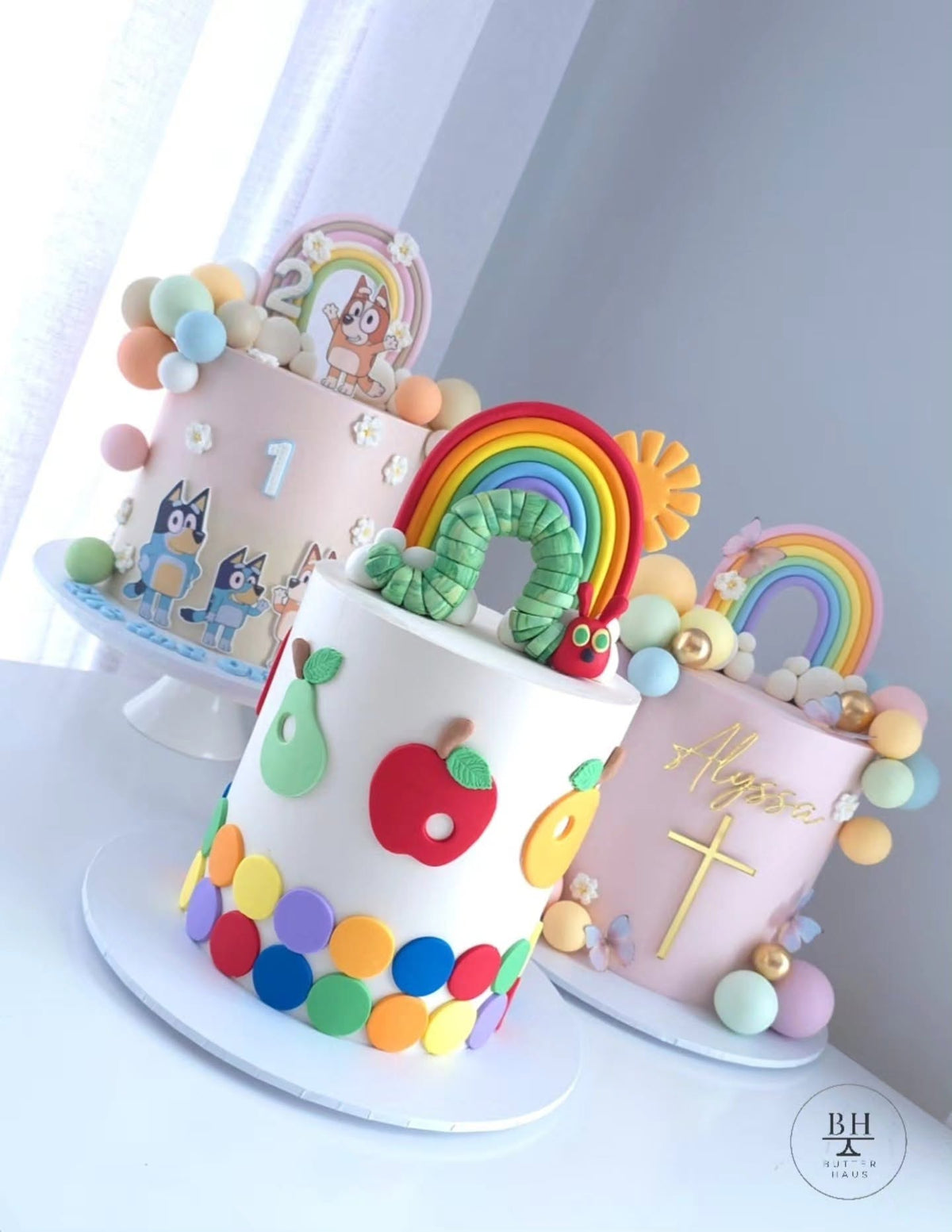 Cakes