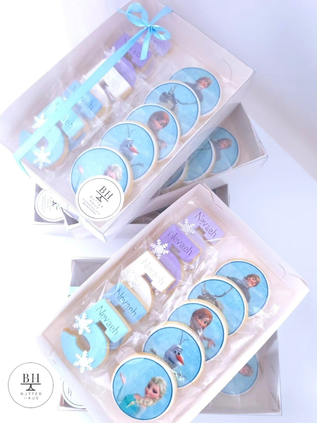 Signature Cookies