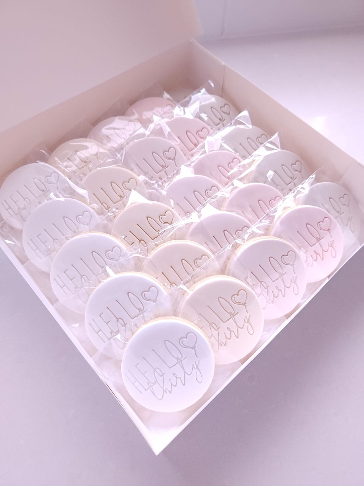 Classic Cookies