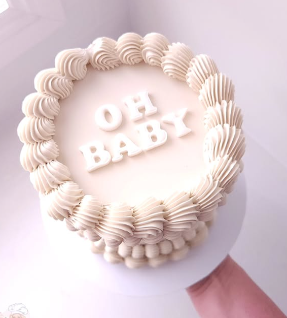 Baby Shower Cakes