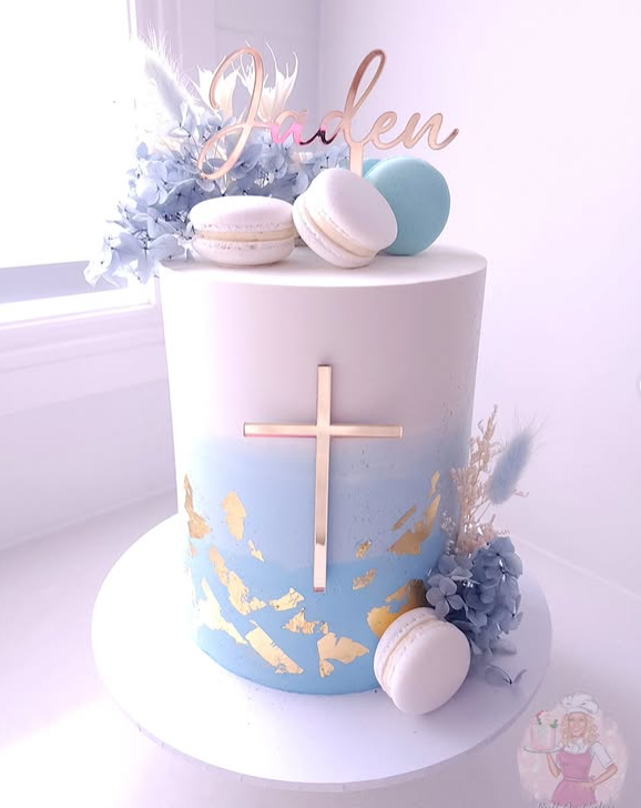 Religious Cakes