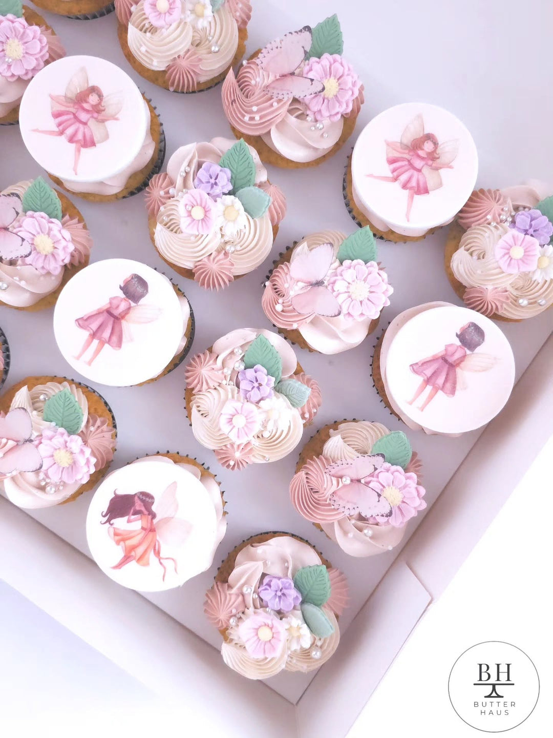Signature Cupcakes