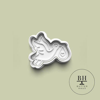 New Beginnings Cookie Cutters