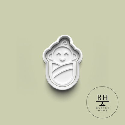 New Beginnings Cookie Cutters