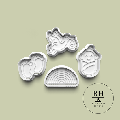 New Beginnings Cookie Cutters