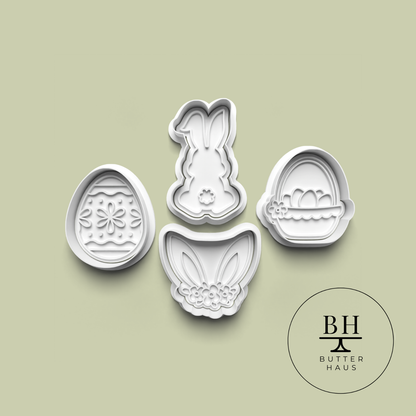 Hoppy Treats Cutters