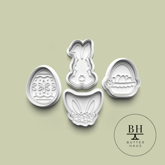 Hoppy Treats Cutters