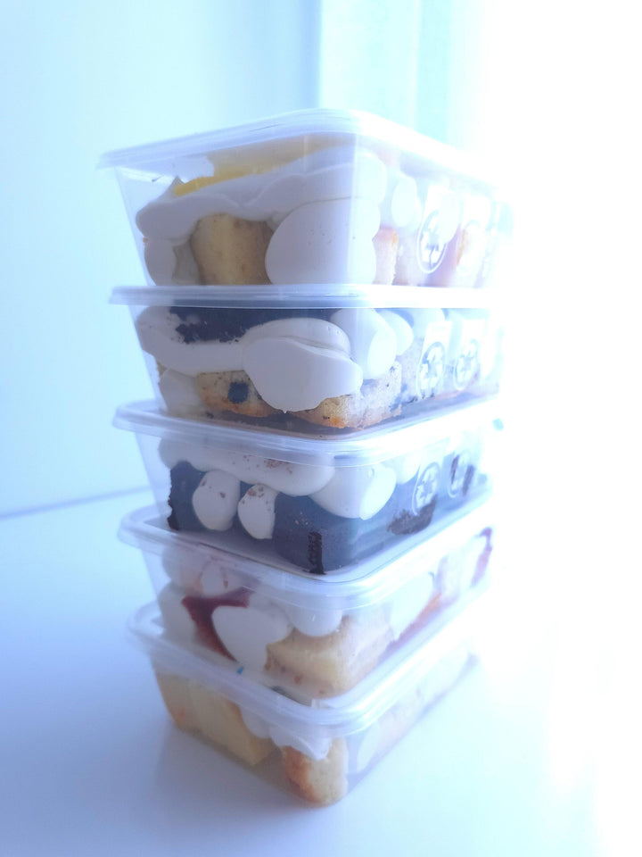 Cake Tasting Tub