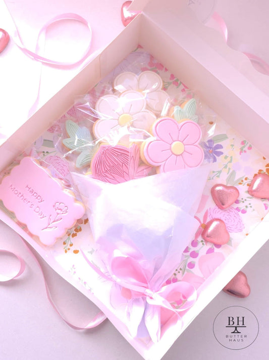 Mother’s Day Cookie Bouquet