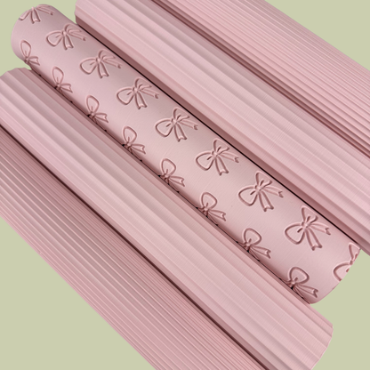 10" Textured Fondant Rollers