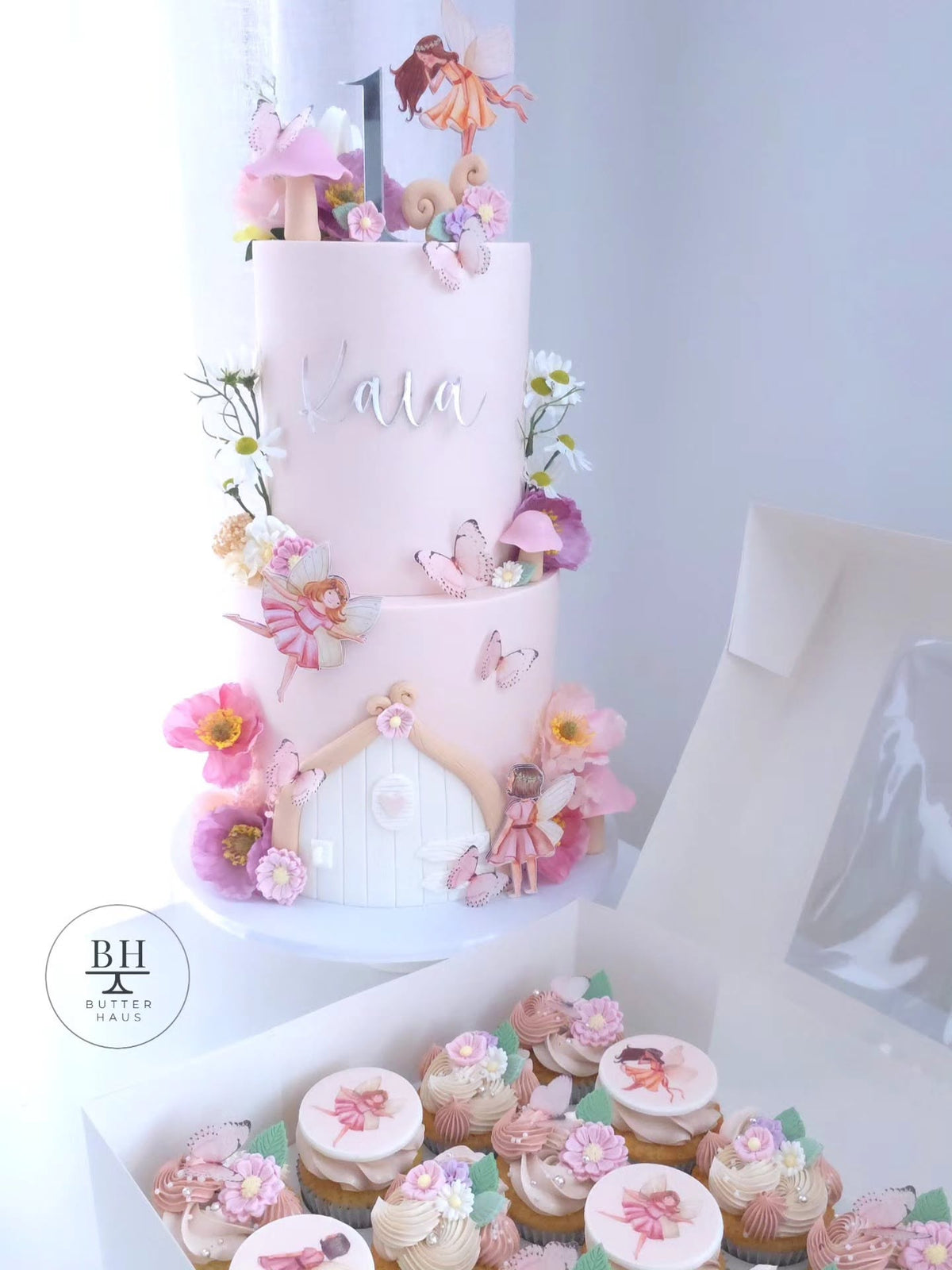 Custom Celebration Cakes