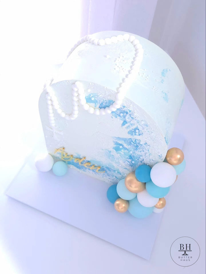 Arch Blessings Cake