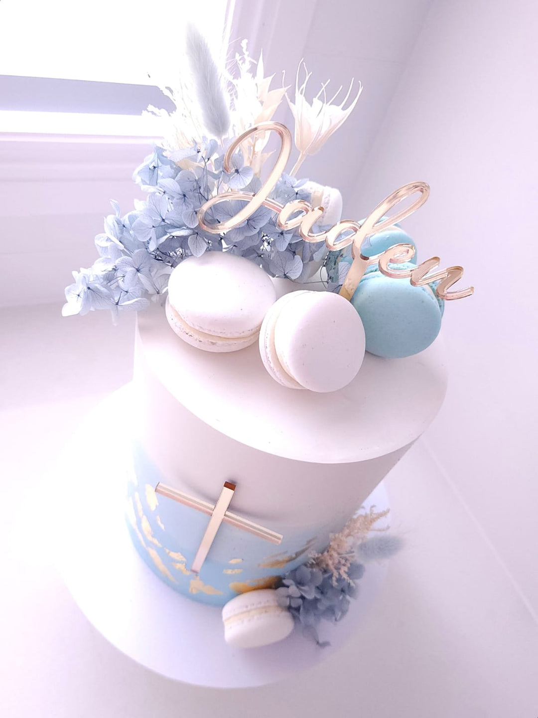 Sweet Blessings Cake