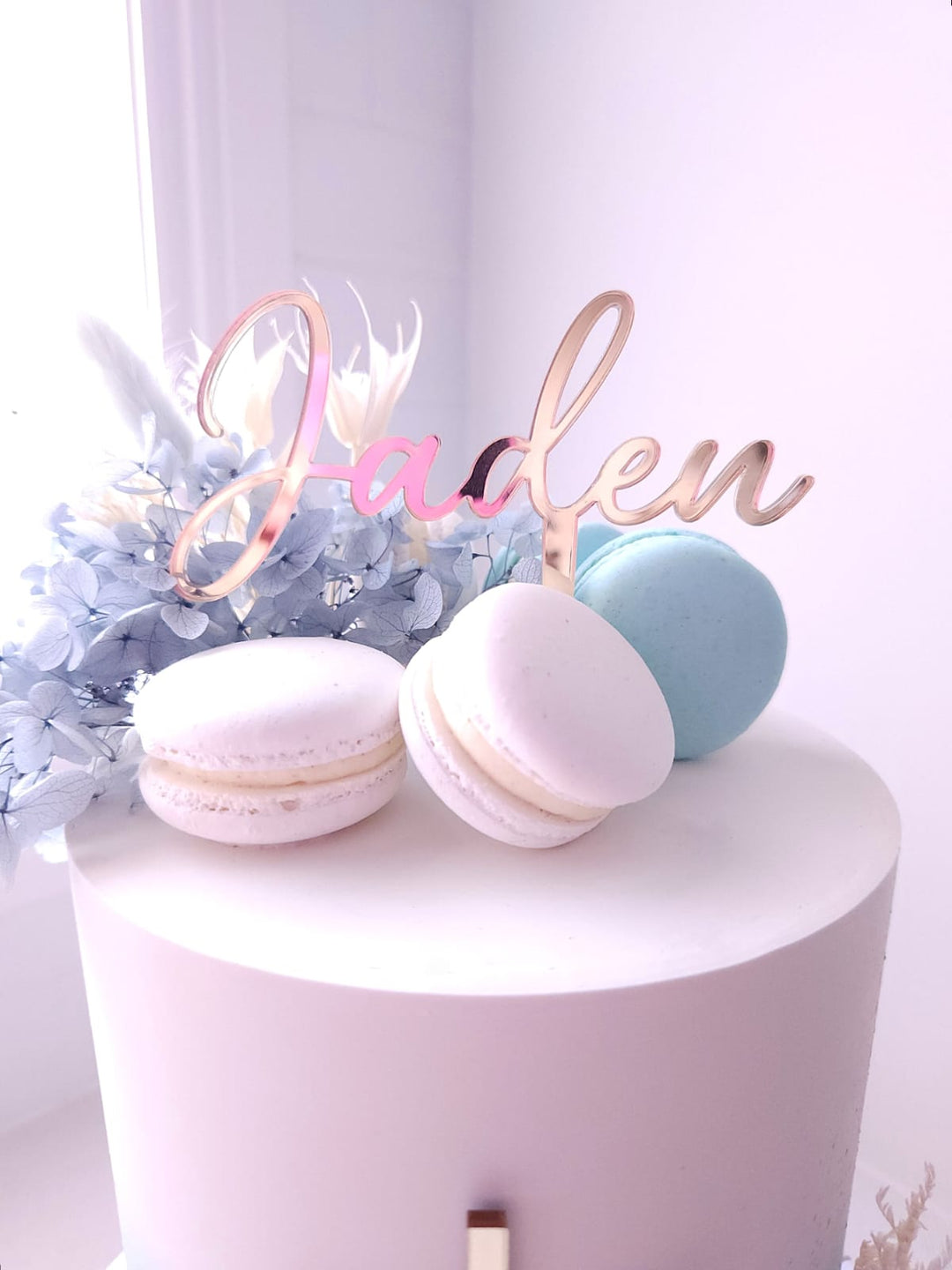 Sweet Blessings Cake