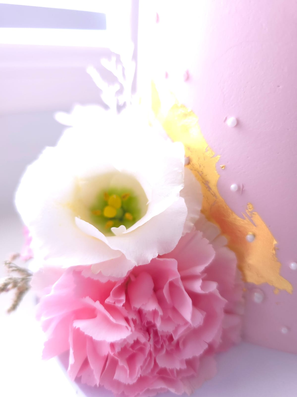 Blushing Garden