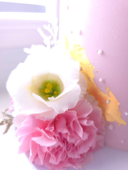 Blushing Garden