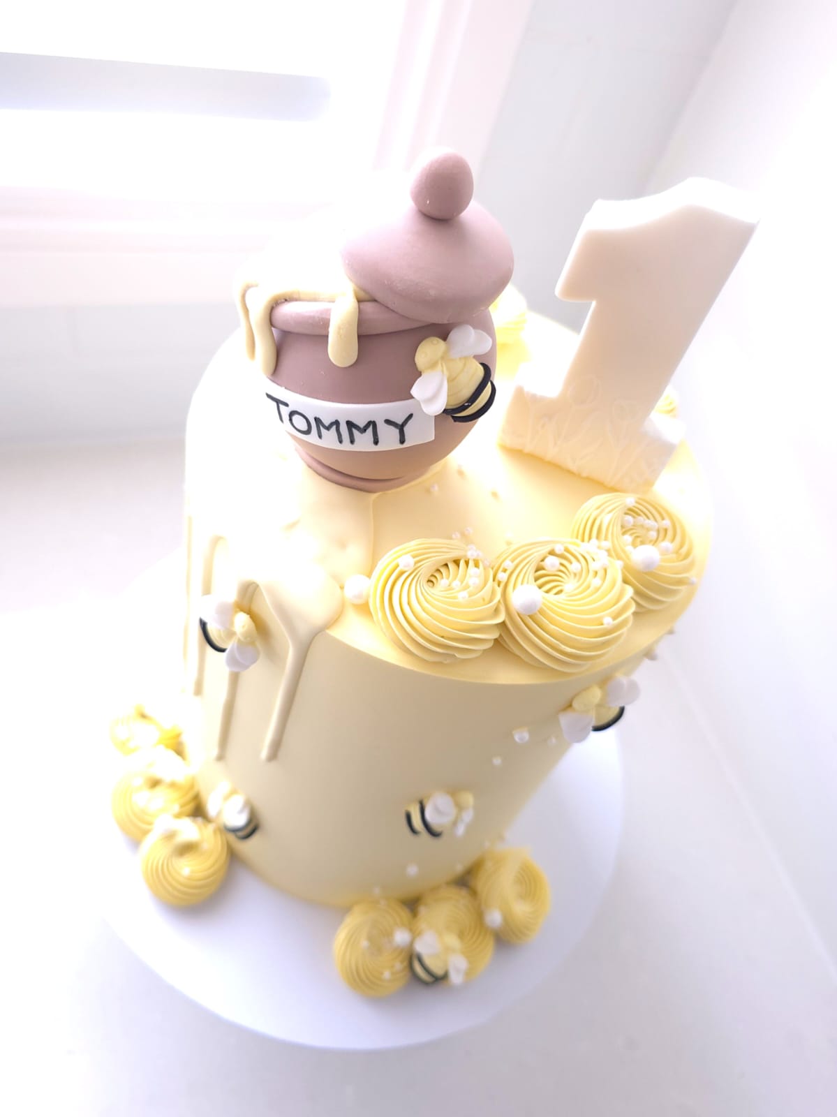 Busy Little Bee