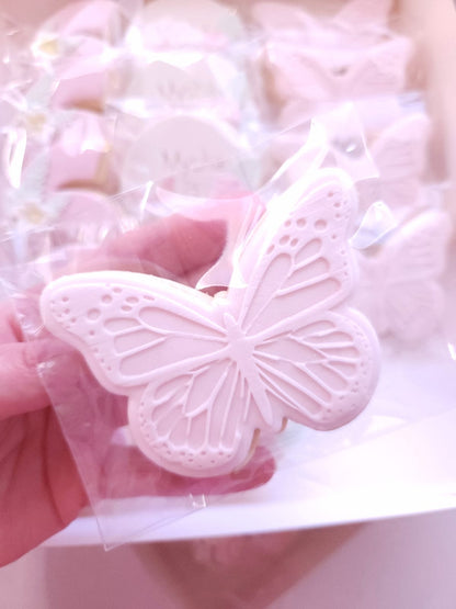 Flutter & Flourish Cookies