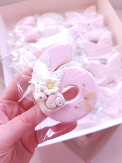 Flutter & Flourish Cookies