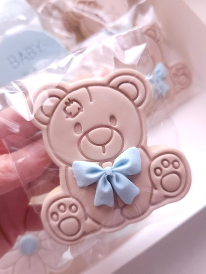 Little One On The Way Cookies