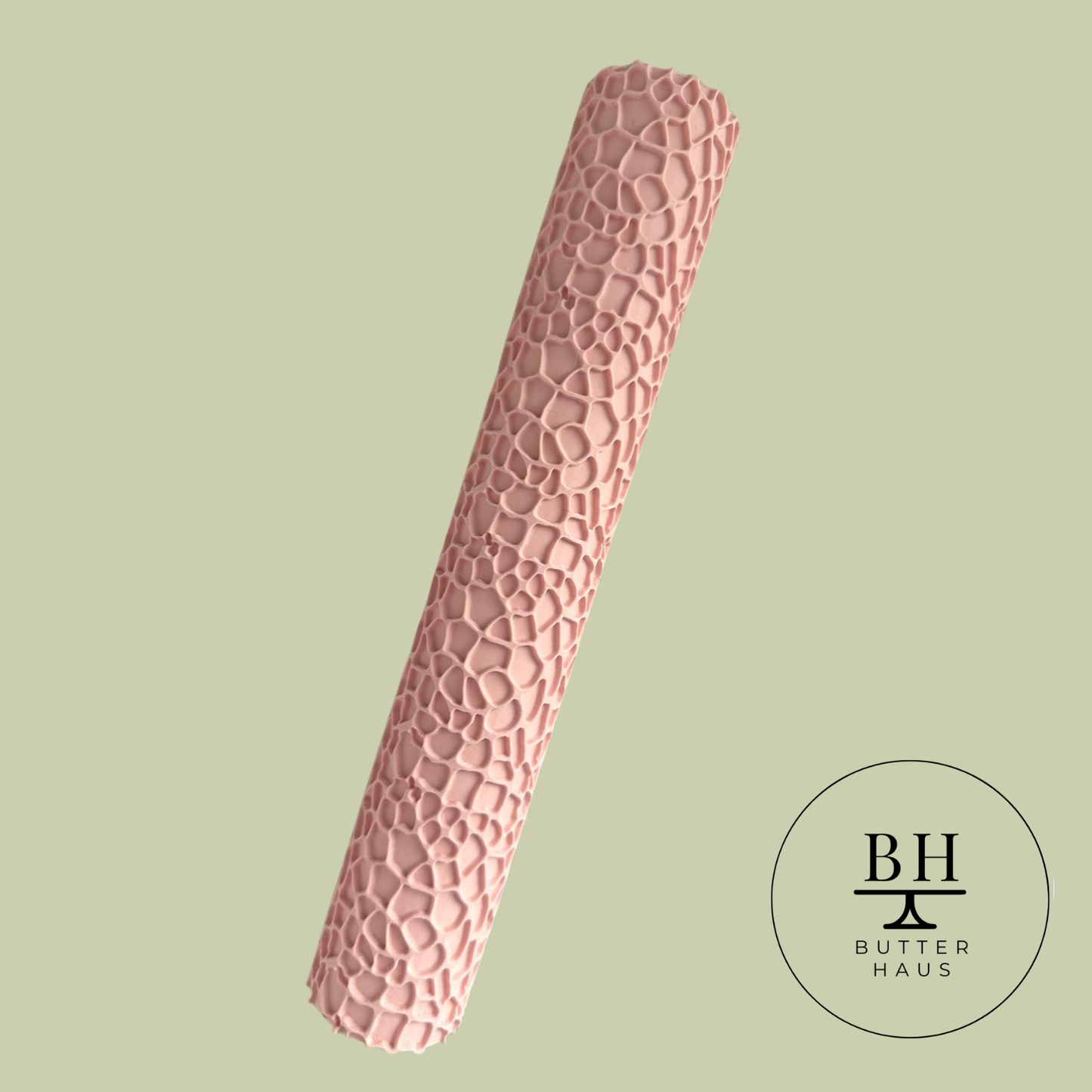 10" Cobblestone Textured Roller
