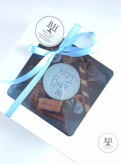 Father’s Day Brownie
